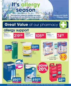 New Clicks catalogue – valid from 21.08.2025 | Page: 2