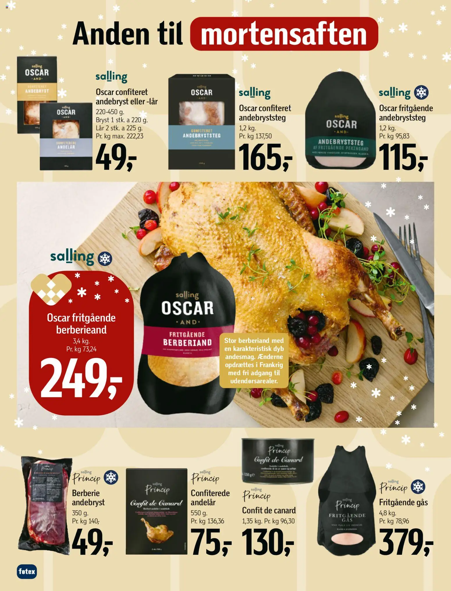 Føtex tilbudsavis – gyldig fra 31.10.2025 | Side: 10