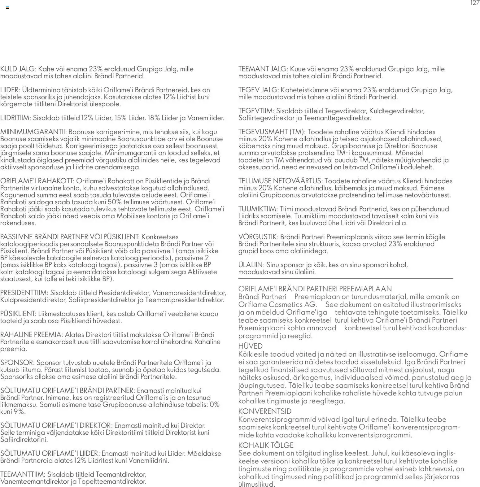 {H1} | Lehekülg: 127