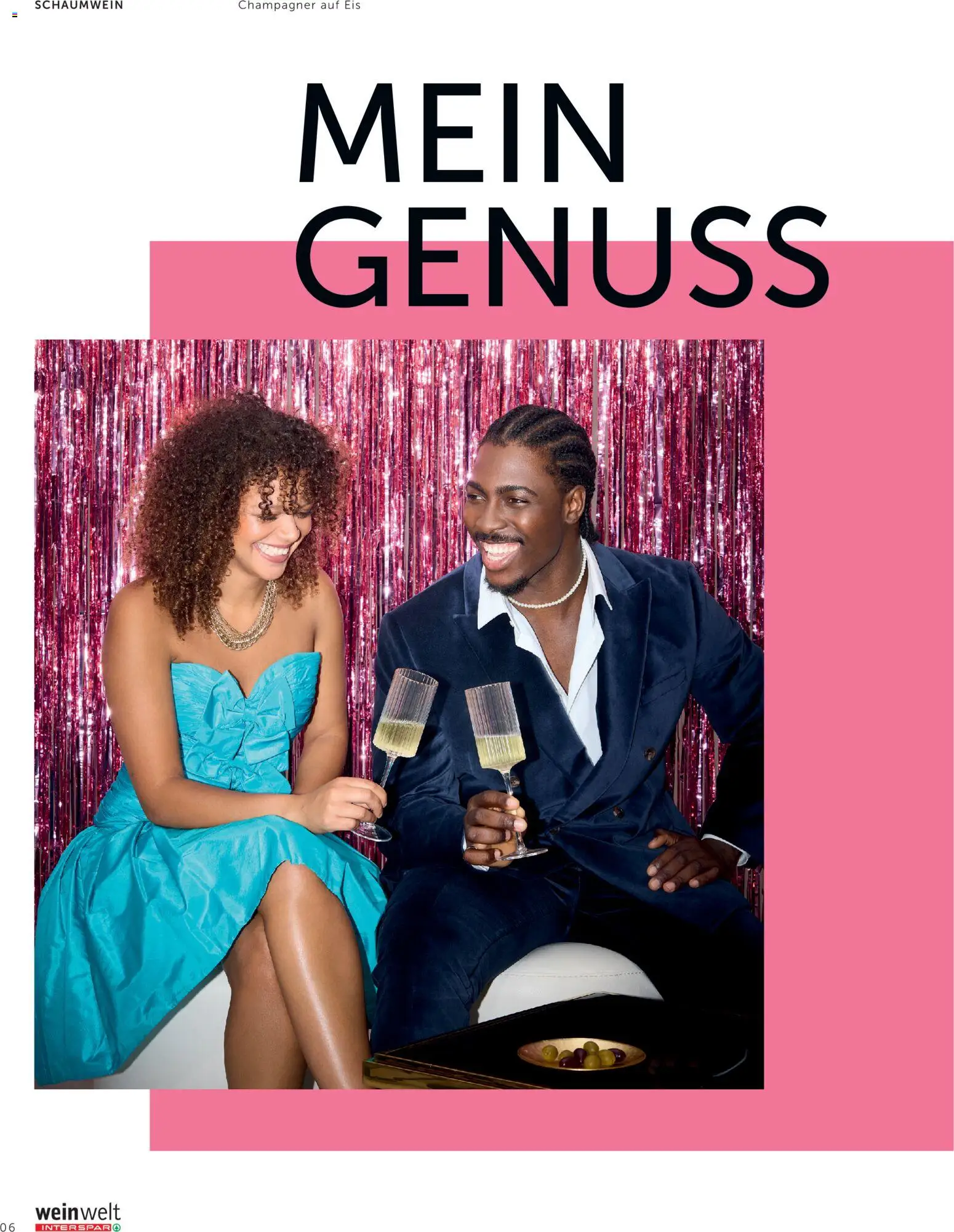 Interspar Geschenkewelt No2 gültig ab 20.11.2025 | Seite: 6 | Produkte: Eis