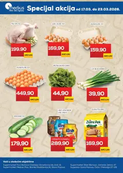 Medius katalog Specijal akcija - pregled Medius kataloga - važi od 17.03.2026