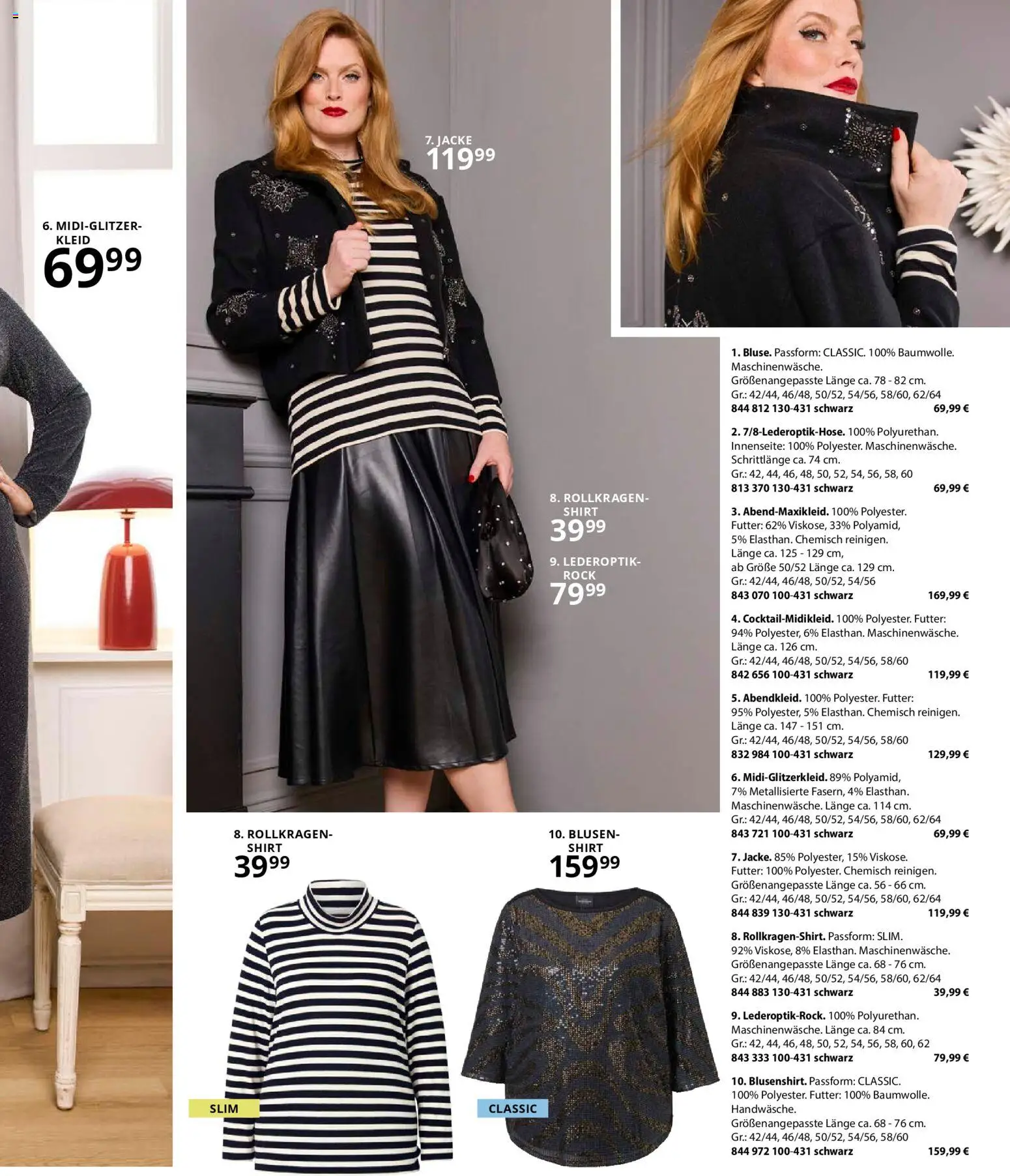 Ulla Popken Prospekt 	 – gültig ab 01.12.2025 | Seite: 19