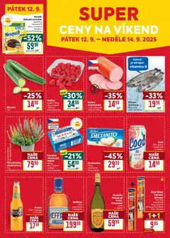 Billa Velký leták od 10.09.2025 | Strana: 33