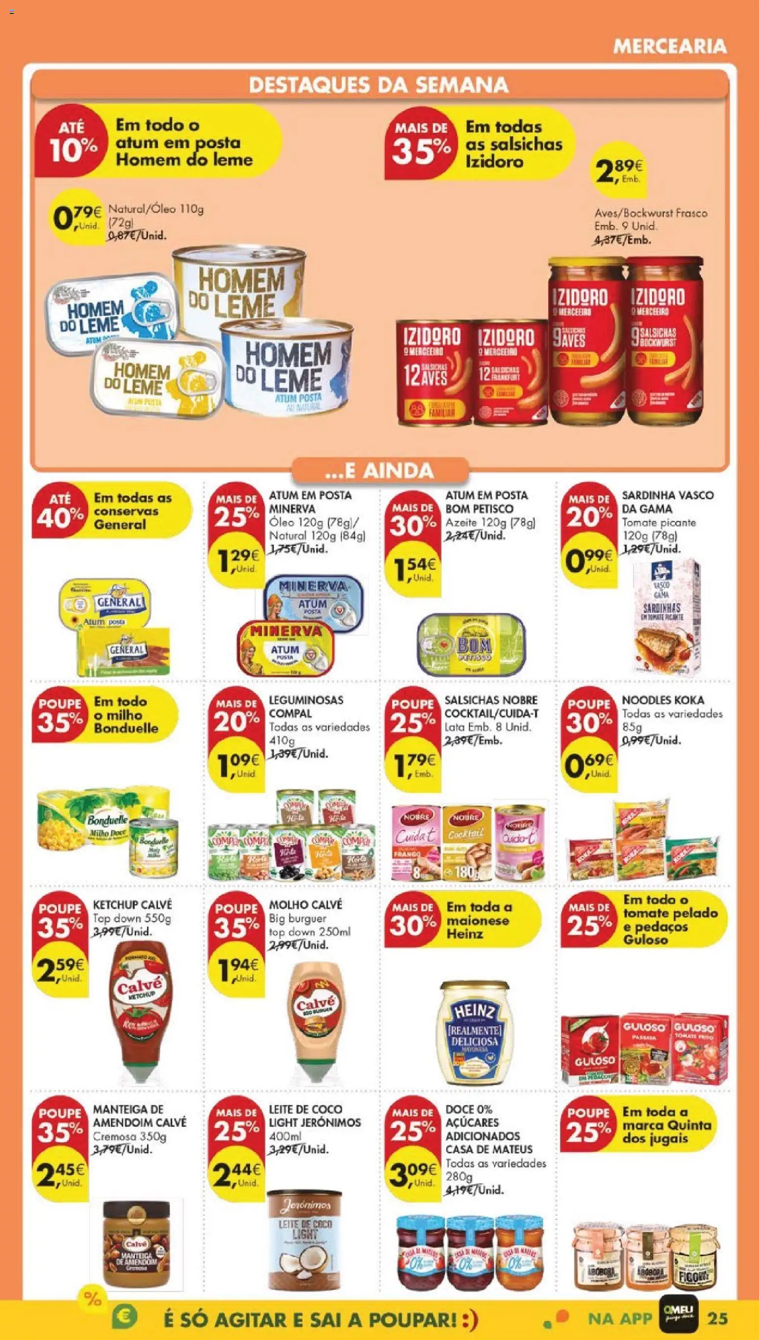 Pingo Doce folheto │ válido de 13.01.2026 | Página: 27 | Produtos: Frango, Leite, Ketchup, Milho