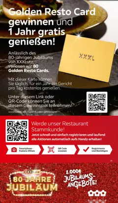 XXXLutz Preisepass gültig ab 01.08.2025 | Seite: 38