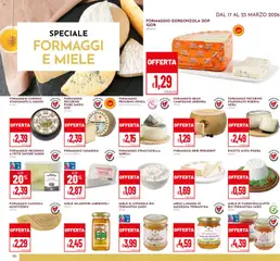 Anteprima del volantino Pan volantino valido a partire dal 17.03.2026 | Pagina: 20