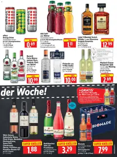 HERKULES Prospekt 	 ab 23.02.2026 gültig | Seite: 13 | Produkte: Whisky, Bionade, Fruchtsecco, Fisch