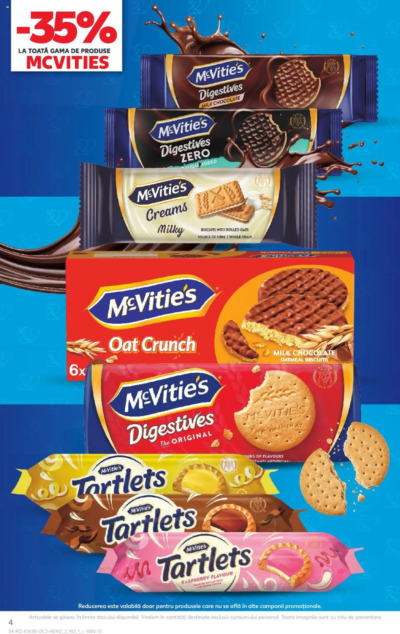 Noul catalog Kaufland – valabil de la 17.09.2025 | Pagină: 4