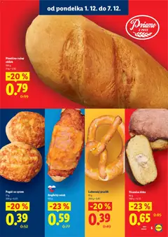 Lidl leták platný od 01.12.2025 | Strana: 5