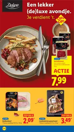Lidl - Folder week 43 - Voorbeeld van een folder van Lidl, geldig van 20.10.2025 | Pagina: 19