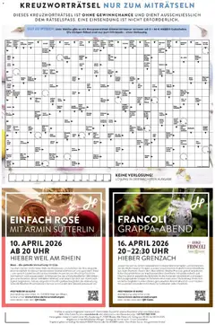Edeka prospekt Schliengen	 ab 30.03.2026 gültig | Seite: 16 | Produkte: Spiel, Trockner, Milch, Salz
