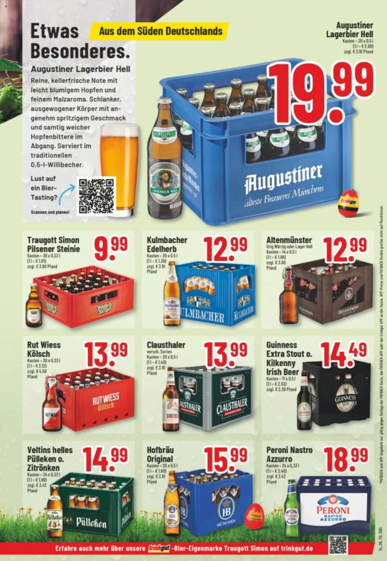 Trinkgut Prospekt 	 – gültig ab 30.03.2026 | Seite: 5