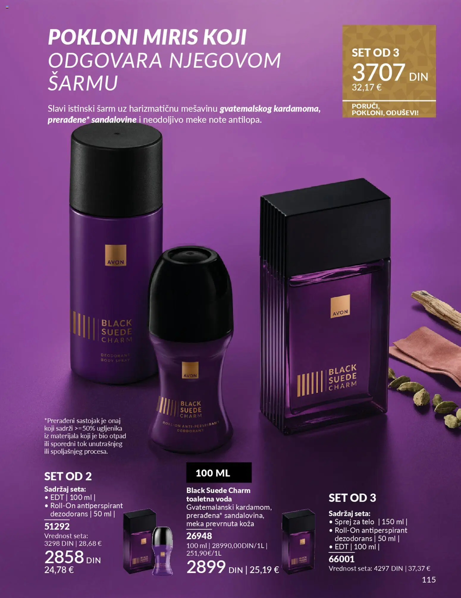AVON katalog - važi od 01.11.2025 | Strana: 115