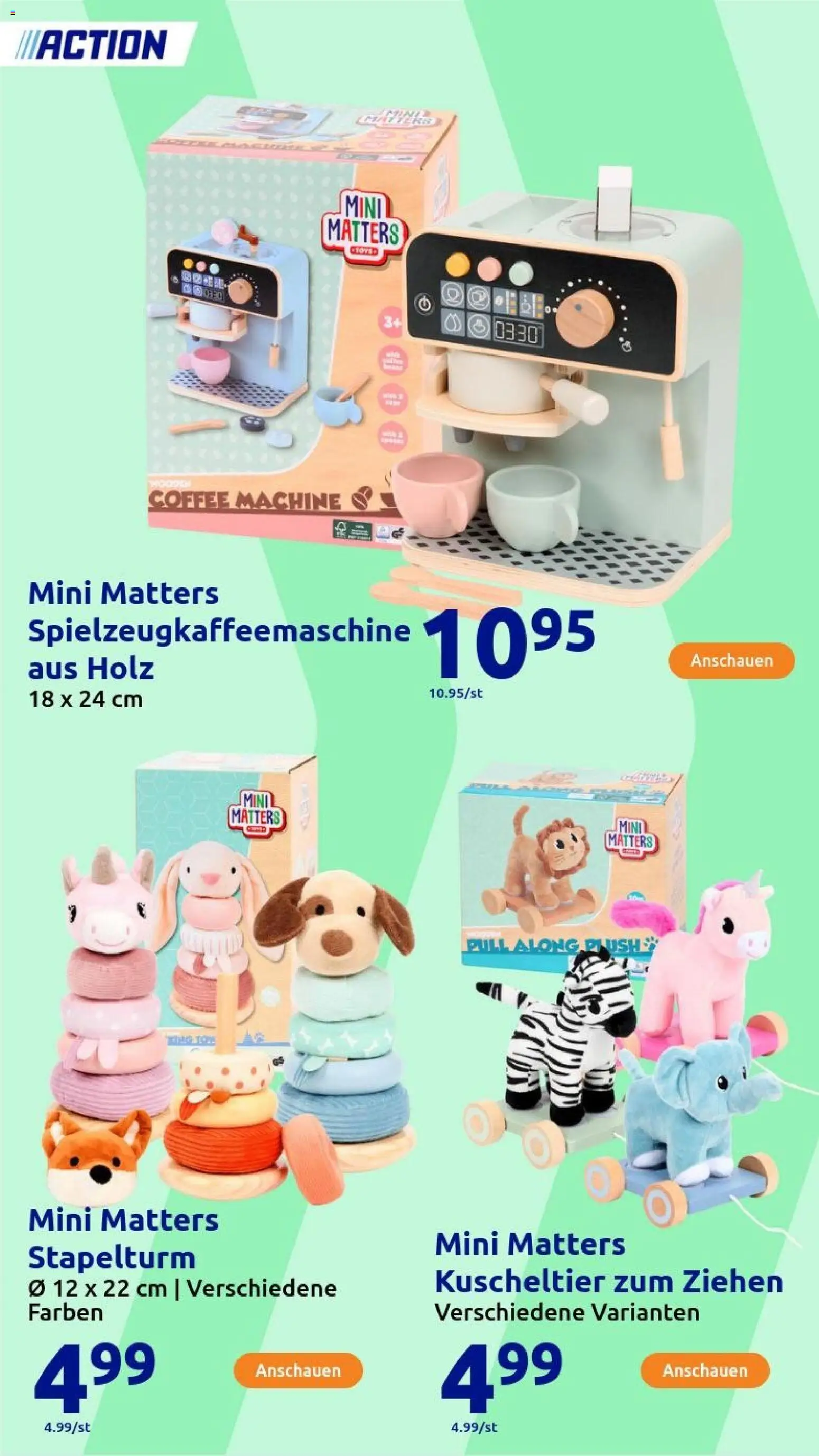 Action Geschenke gültig ab 29.10.2025 | Seite: 68