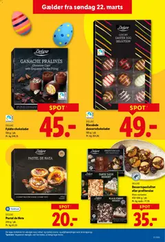 Lidl - Tilbudsavis gyldig fra 22.03.2026 | Side: 11 | Produkter: Søm