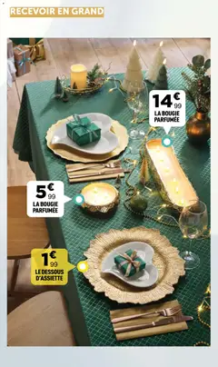 Centrakor - Prévisualisation de Centrakor Fêtes réussies + tables de réveillons valide à partir de 08.12.2025 | Page: 2