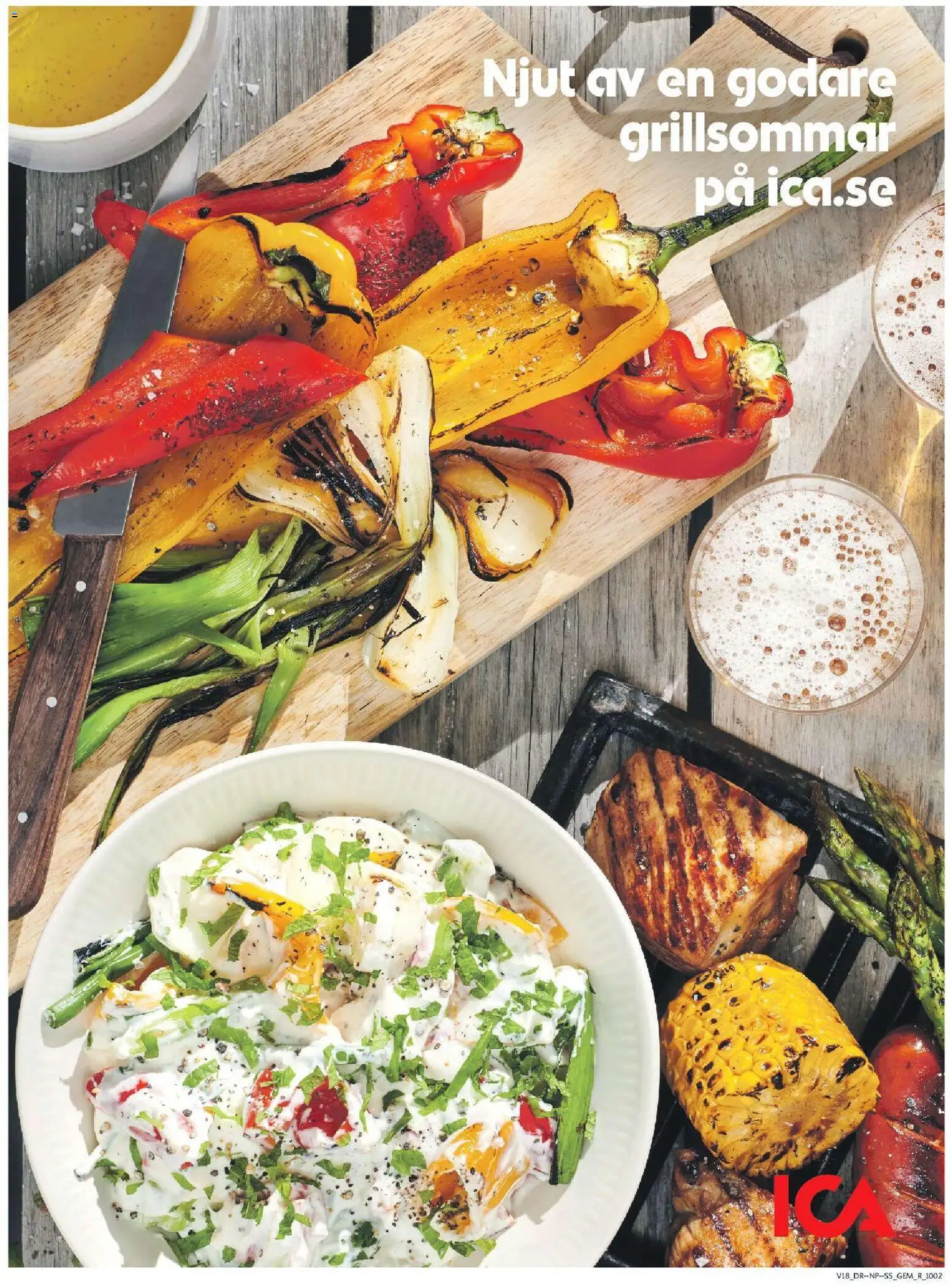 ICA Supermarket reklamblad aktuell från 27.04.2026 | Sida: 7