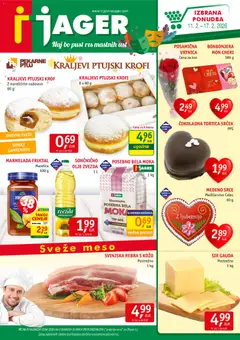 Jager katalog akcije – veljaven od 11.02.2026