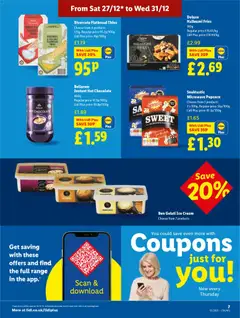 Preview of Lidl - Lidl Weekly valid from 27.12.2025 | Page: 7
