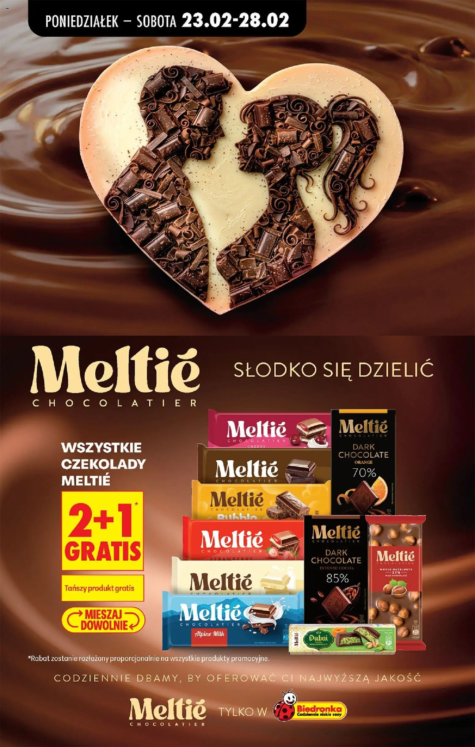 Biedronka Polsko leták od 23.02.2026 | Strana: 59