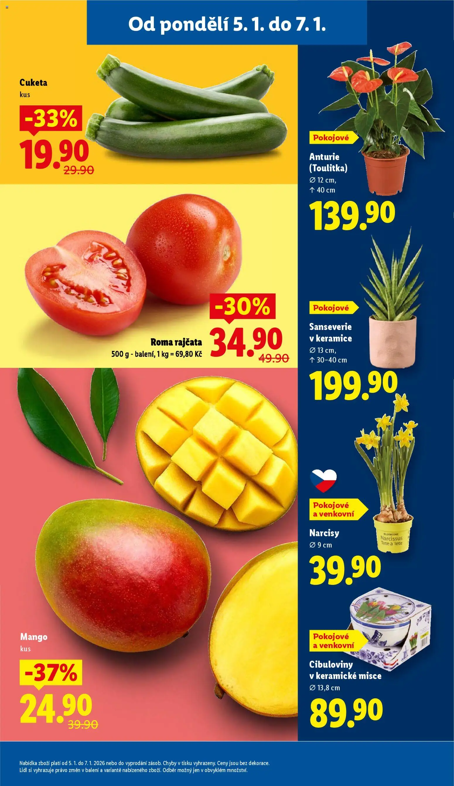 Lidl leták od 05.01.2026 | Strana: 9