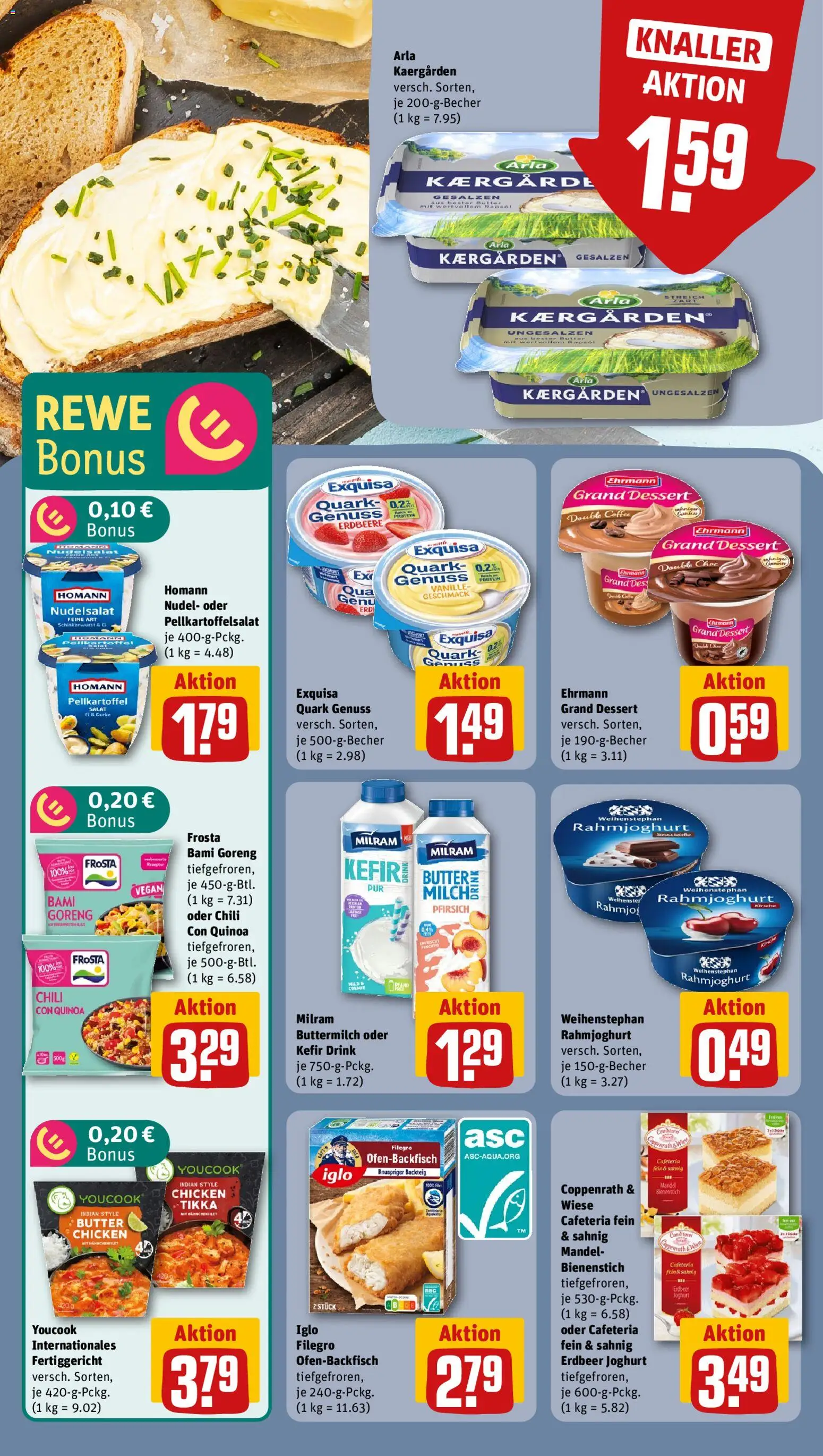 Rewe Prospekt 	 – gültig ab 13.04.2026 | Seite: 12