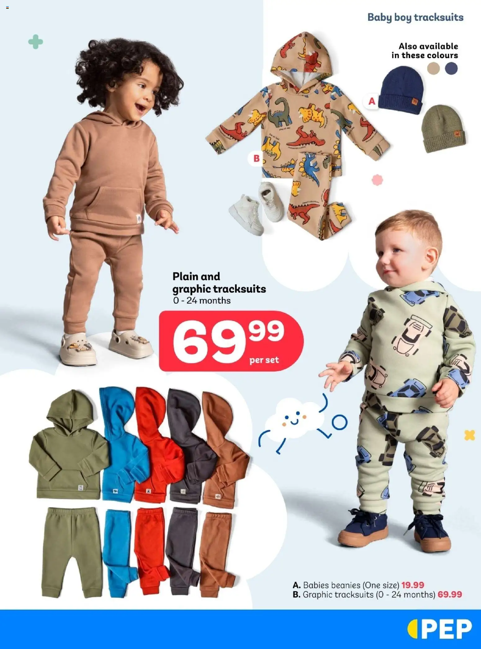 New PEP Stores catalogue – valid from 25.02.2026 | Page: 3