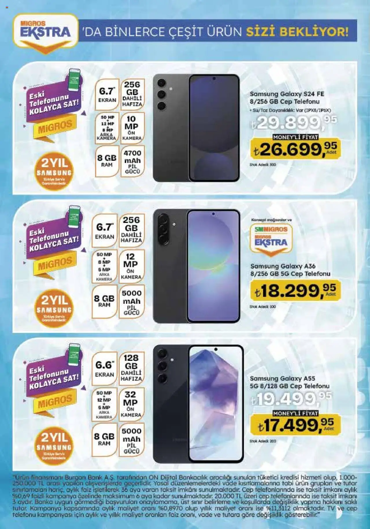 Migros Katalog - 5M Migroskop Dijital - 22.05.2025 tarihinden itibaren geçerlidir | Sayfa: 125 | Ürünler: TV, Kamera