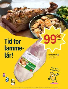 Forhåndsvisning av Coop Prix kundeavis gyldig fra 16.03.2026 | Side: 5