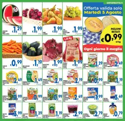 Volantino DEM del 25.07.2025 | Pagina: 11