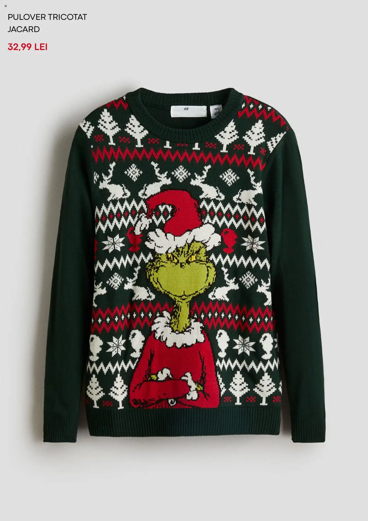 Noul catalog H&M – valabil de la 29.11.2025 | Pagină: 13 | Produse: Pulover