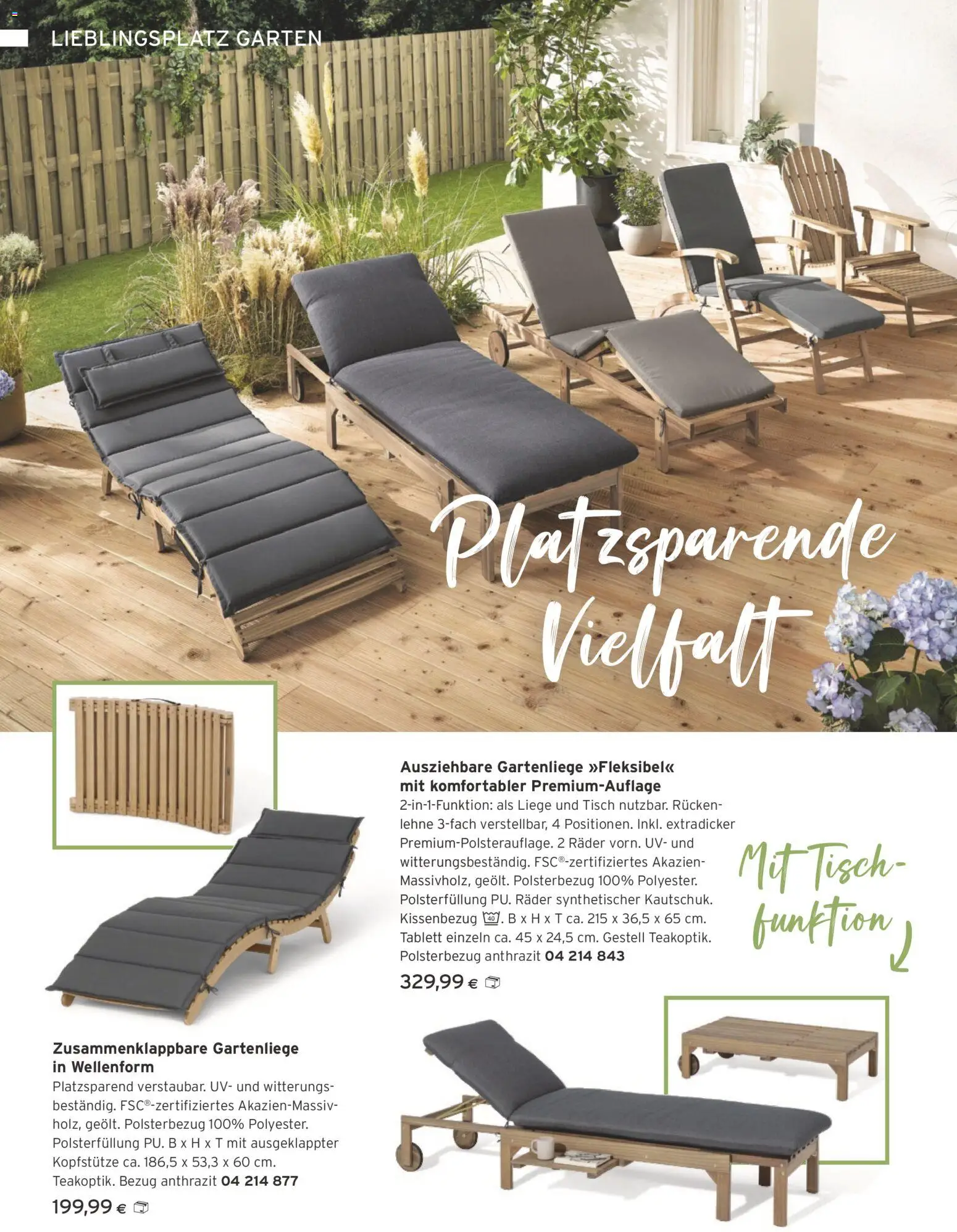 Tchibo Eduscho - Katalog April 2026 gültig ab 01.04.2026 | Seite: 120 | Produkte: Tisch