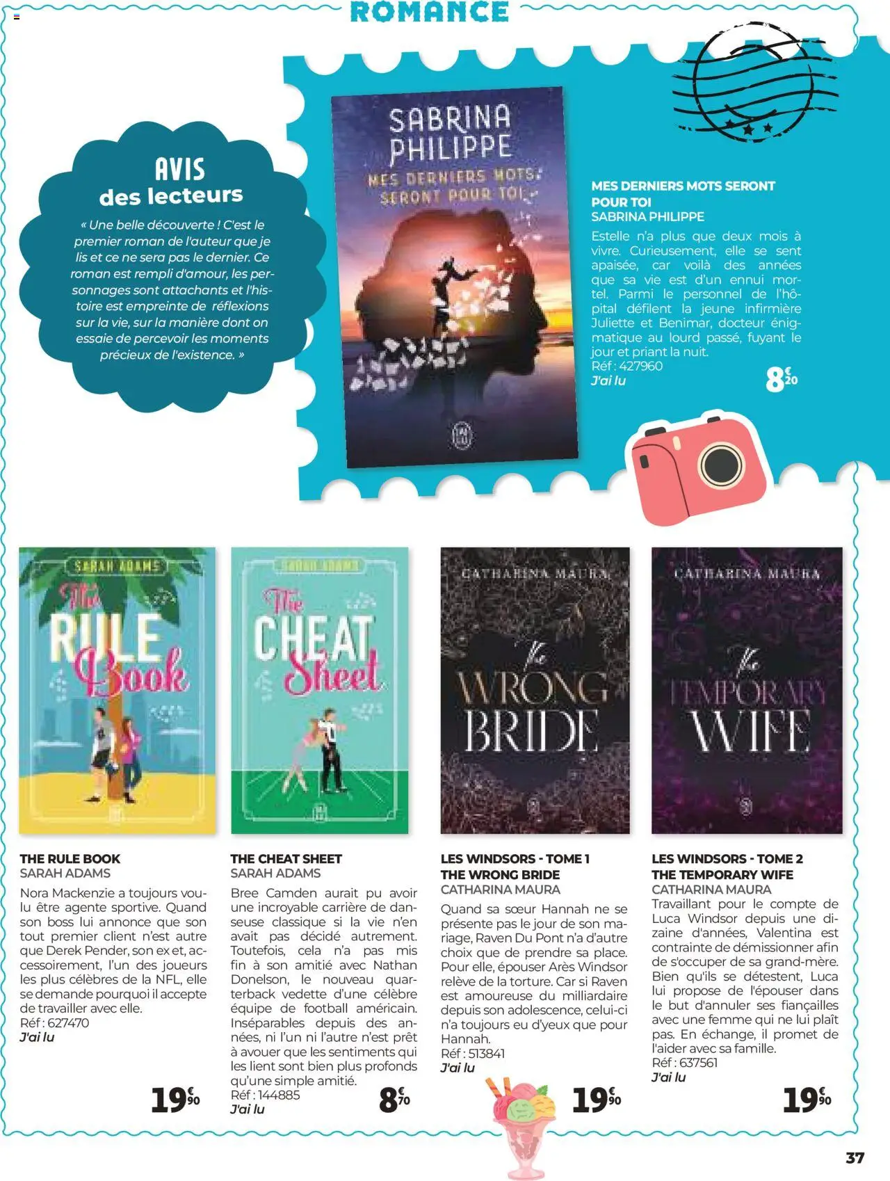  | Page: 37 | Produits: Thé