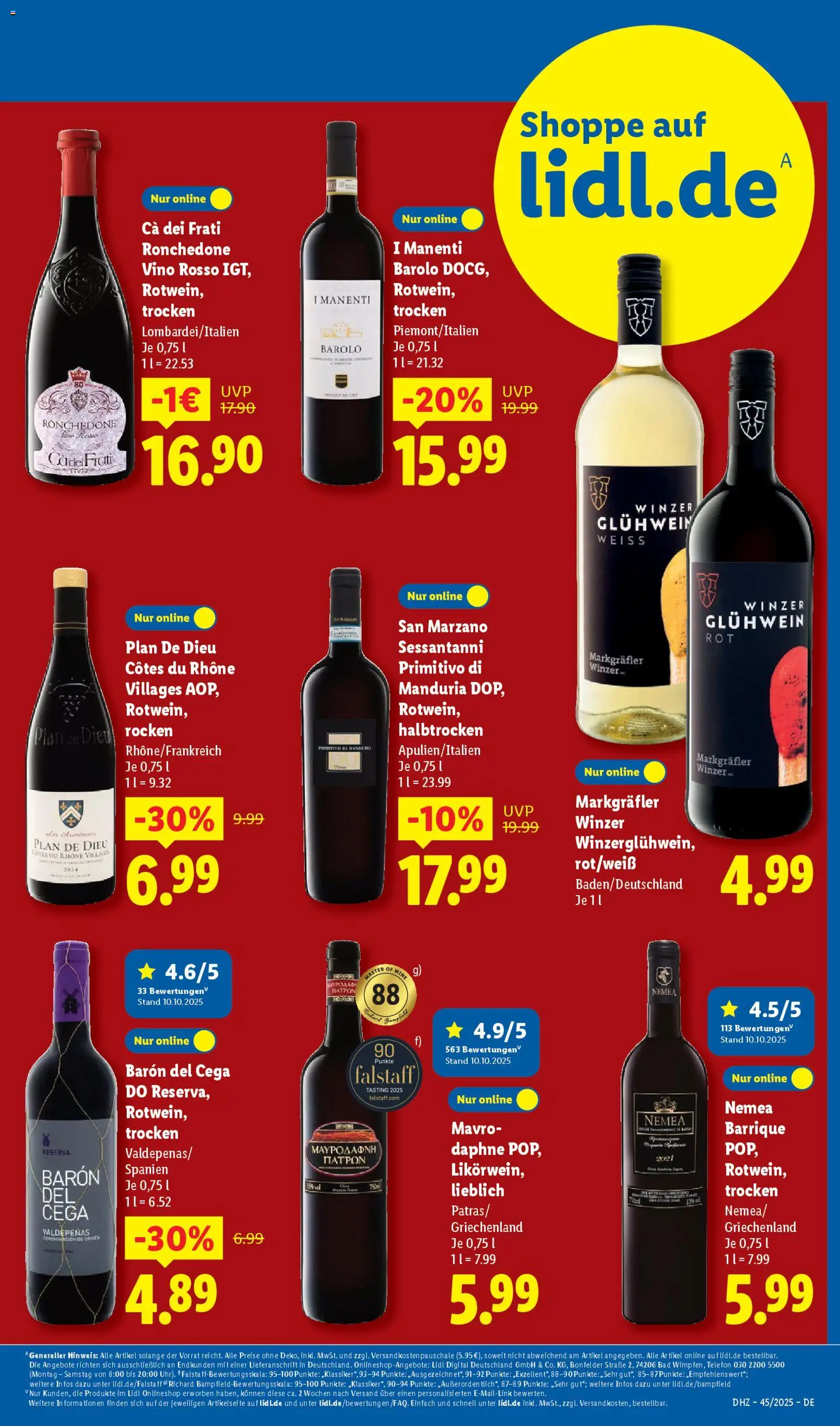 Lidl Prospekt Kornwestheim – gültig ab 03.11.2025 | Seite: 31 | Produkte: Bad, Telefon