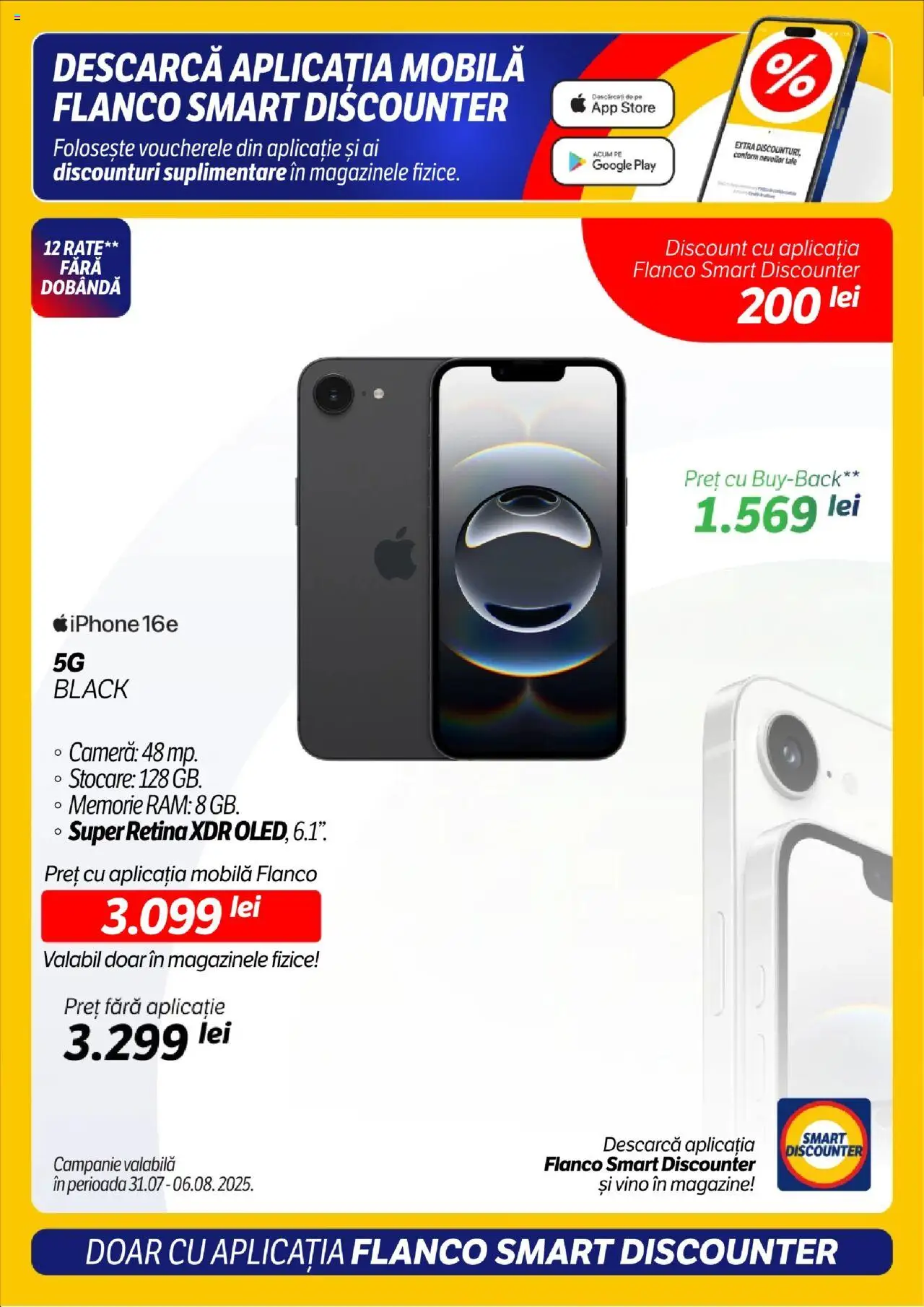 Catalog Flanco – valabil de la 31.07.2025 | Pagină: 3 | Produse: Memorie, Cameră