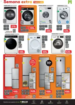 Vista previa Milar folleto válido desde el 07.01.2026 | Página: 2