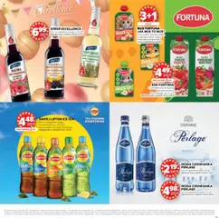 Stokrotka Gazetka - Urodziny od 11.09.2025 | Strona: 33 | Produkty: Malina, Ice Tea, Stokrotka, Sok