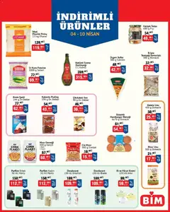 04.04.2026 tarihinden itibaren geçerli olan BİM kataloğu önizlemesi | Sayfa: 2