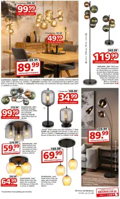 Segmüller Prospekt 	 ab 18.10.2025 gültig | Seite: 49 | Produkte: Tisch