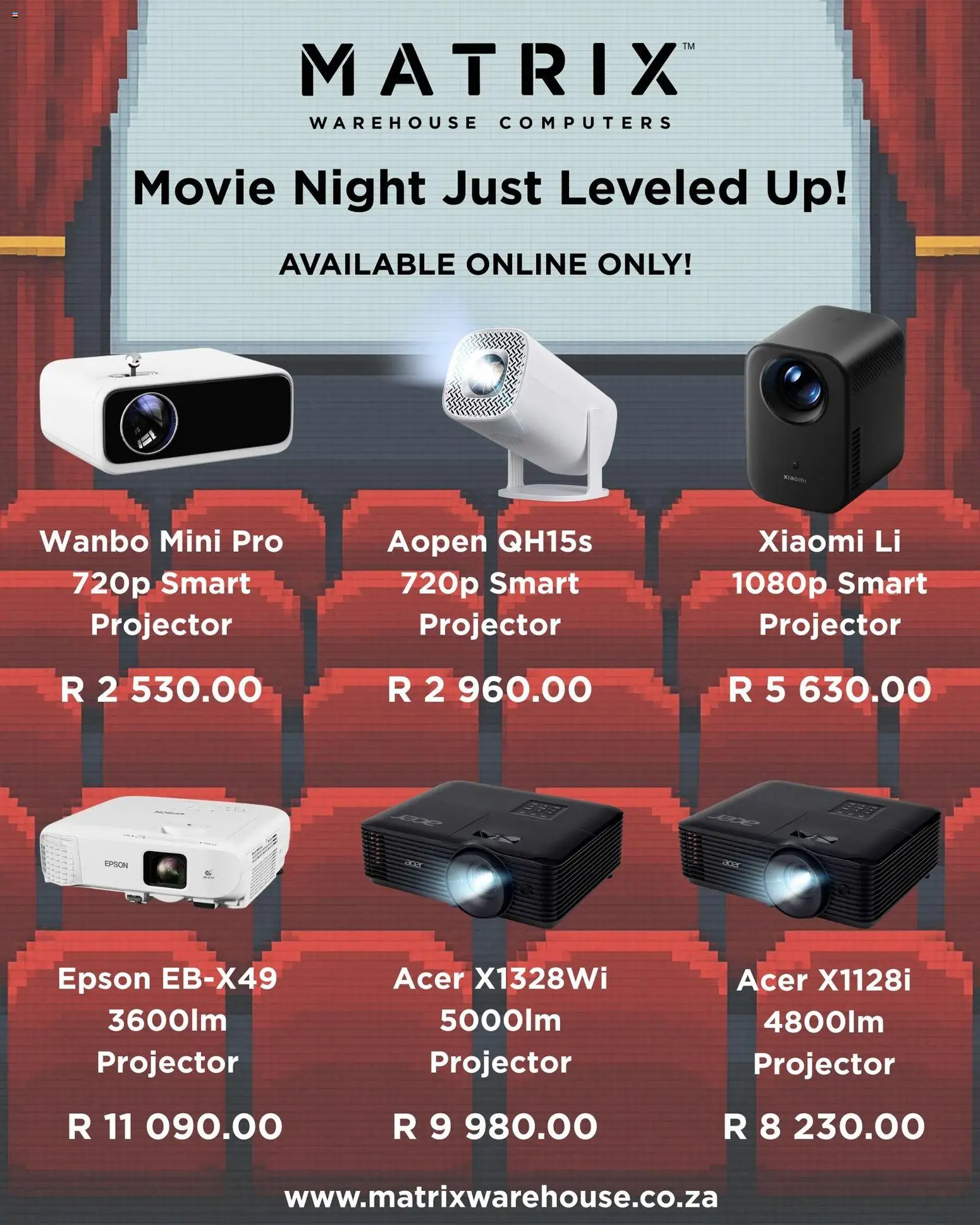 New Matrix Warehouse catalogue – valid from 26.11.2025 | Page: 1