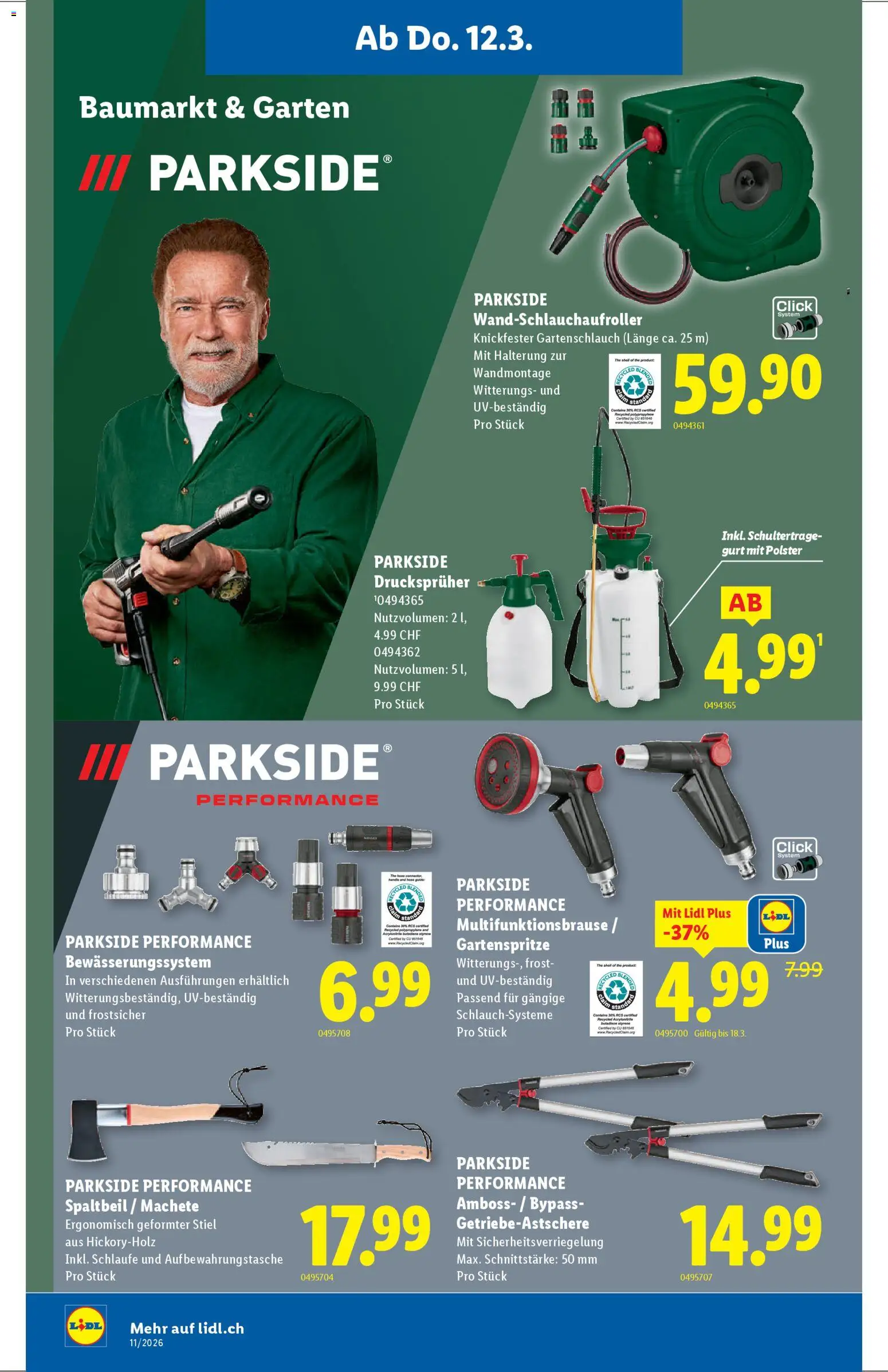 Lidl aktionen – gültig ab 12.03.2026 | Seite: 22