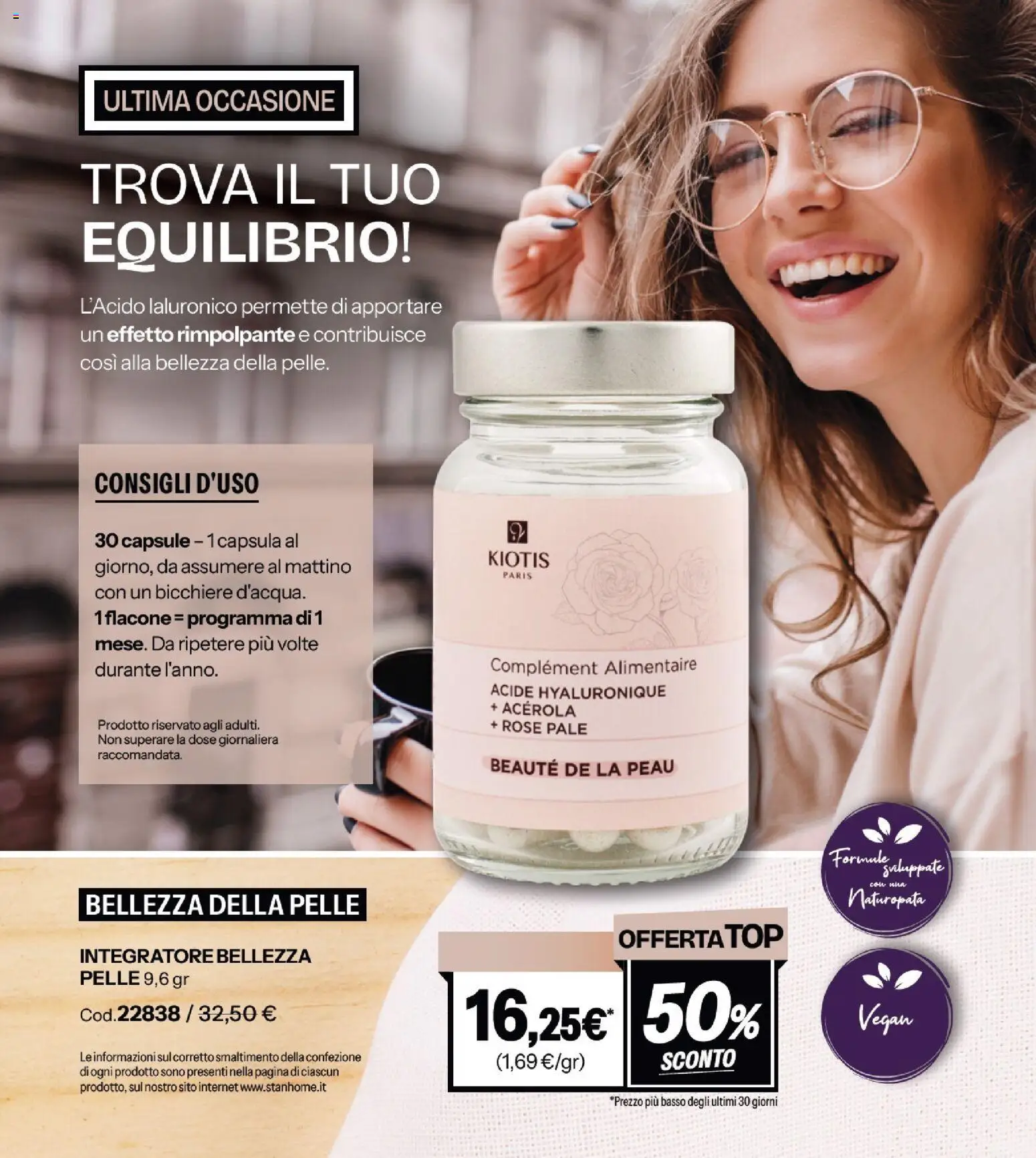 Volantino Stanhome del 11.11.2025 | Pagina: 80 | Prodotti: Top