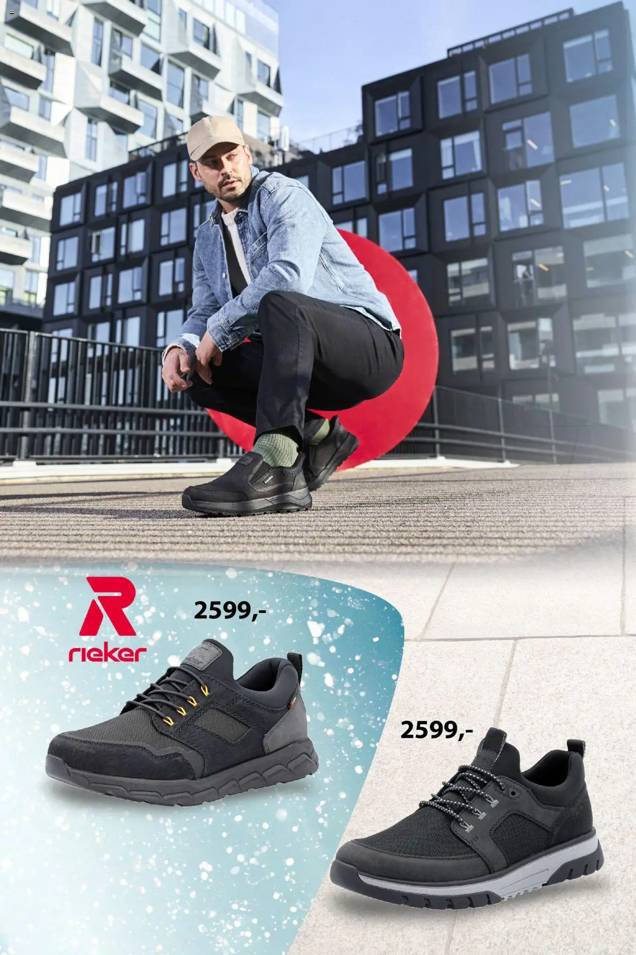 Prior - Katalog Obuvi A Kabelek Rieker Podzim Zima od 07.10.2025 | Strana: 38