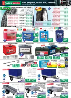 Jager katalog akcije – veljaven od 12.11.2025 | Stran: 12