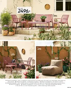 Bilka - Nonfood gyldig fra 27.03.2026 | Side: 57 | Produkter: Loungesæt