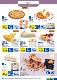Makro - Congelados Sur 2 │ válido desde el 07.07.2025 | Página: 3