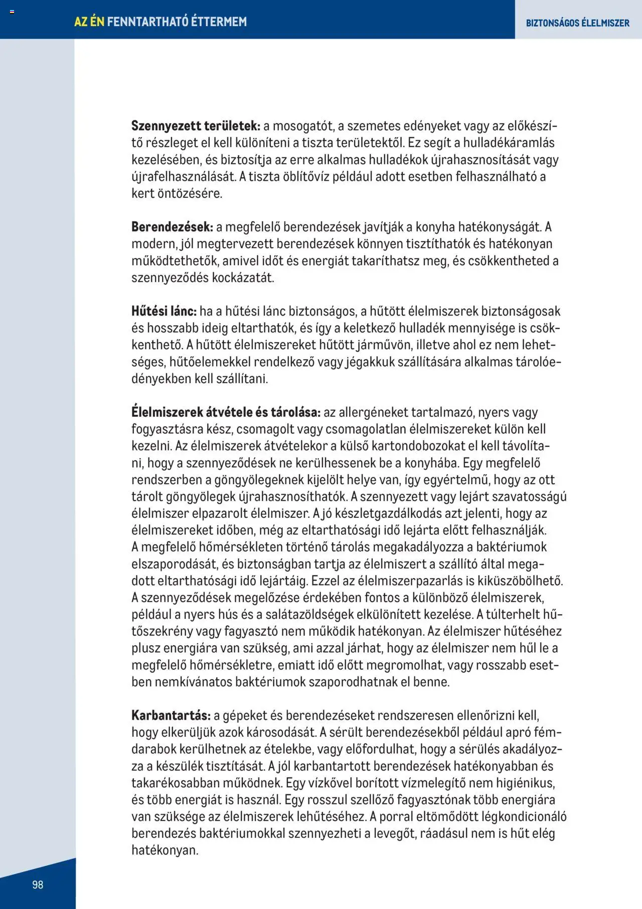 Metro akciós ujság - amely érvényes a következő dátumtól: 07.06.2023 | Oldal: 98