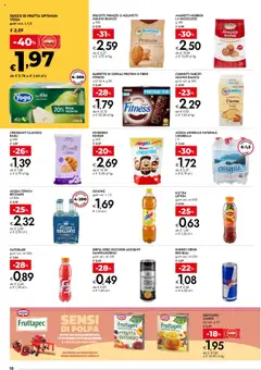 Volantino bennet del 17.07.2025 | Pagina: 10