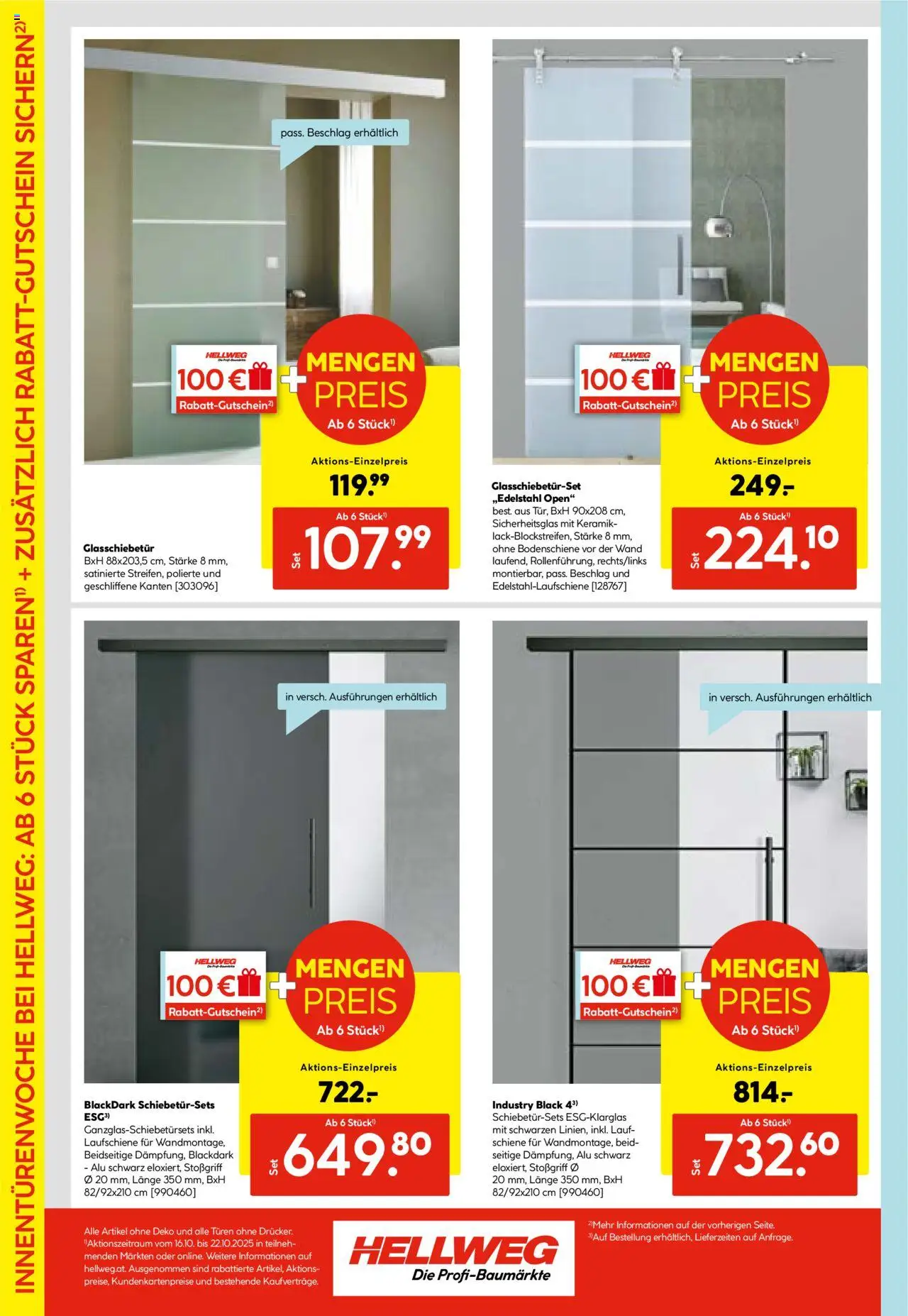 HELLWEG Flugblatt gültig ab 16.10.2025 | Seite: 12