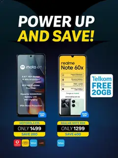 PEP Stores specials catalogue – valid from 27.11.2025 | Page: 9